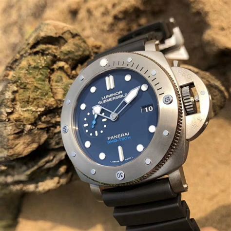 fake panerai submersible|Panerai submersible models.